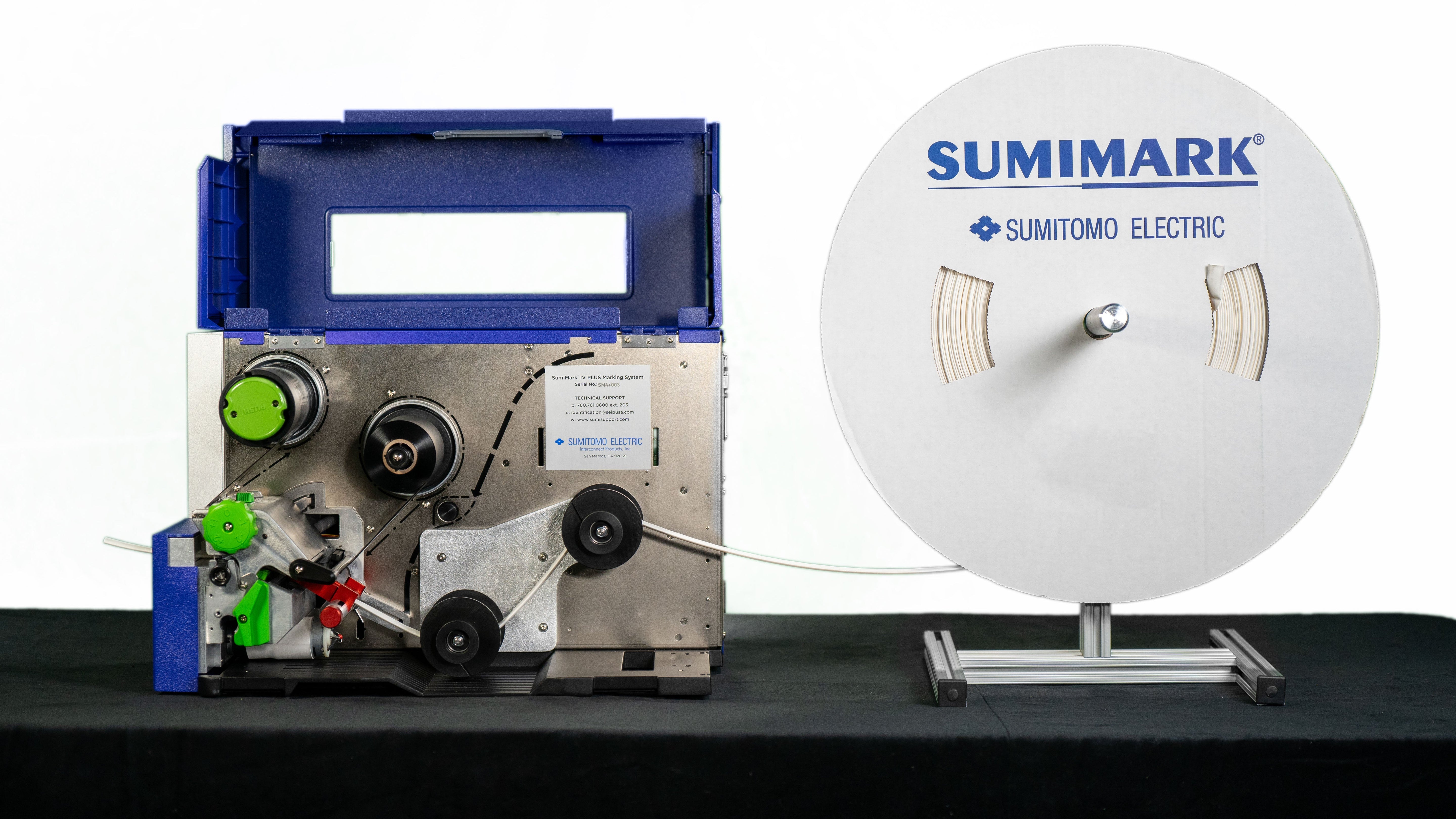 Sumimark™ IV Plus marking system