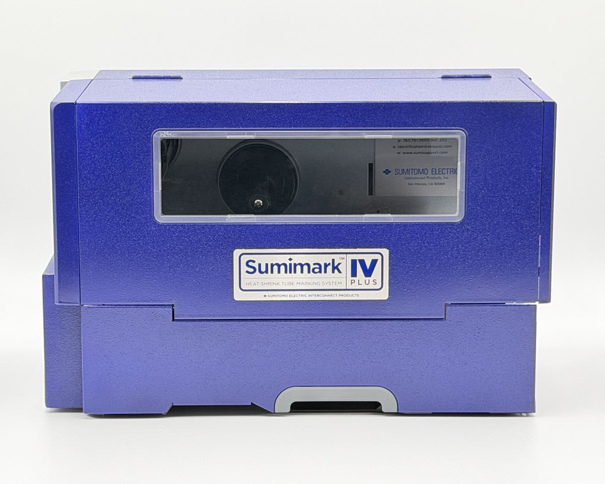 Sumimark™ IV Plus marking system