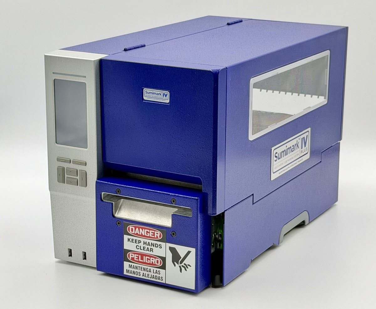 Sumimark™ IV Plus marking system